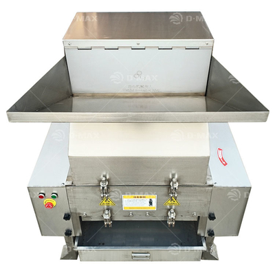 Machine de broyage de pâte d'os de vache en acier inoxydable pour la production de boissons alimentaires