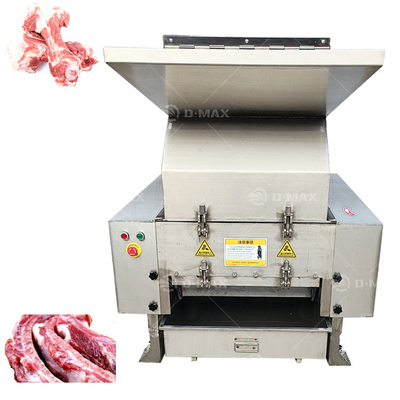 Machine de broyage de pâte d'os de vache en acier inoxydable pour la production de boissons alimentaires