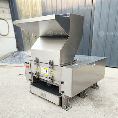 Machine de broyage de pâte d'os de vache en acier inoxydable pour la production de boissons alimentaires