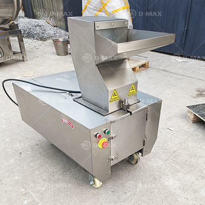 Machine de concassage de viande de porc de lapin pour la transformation de la viande dans les machines de transformation alimentaire