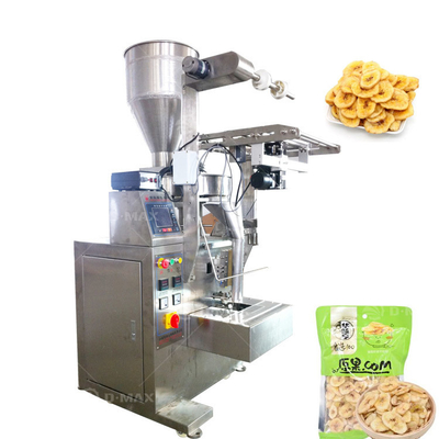VFFS électrique automatique 3 en 1 machine d'emballage de thé à granules en poudre avec emballage