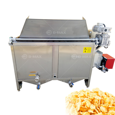 Machine de friture à batch pour une haute productivité