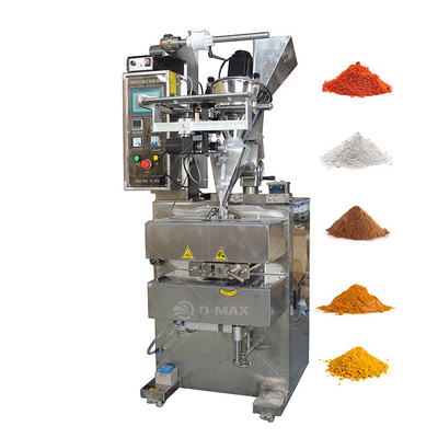 Machine d'emballage en poudre d'épices au piment pour emballage d'épices en petites sachettes