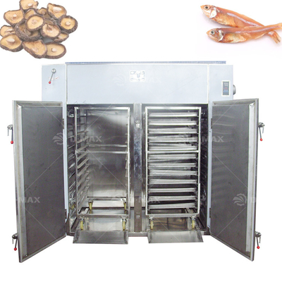 Sécheuse à déshydratant de fruits pour l'air chaud Circulation des épices Noix légumes et fruits