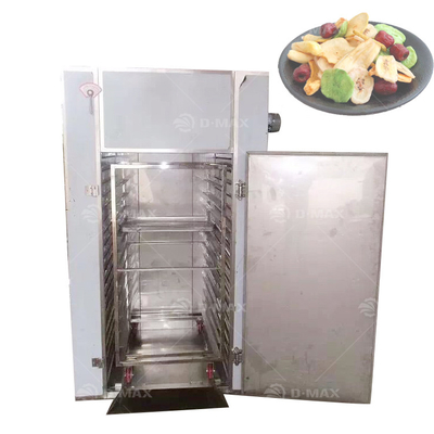 Sécheuse à déshydratant de fruits pour l'air chaud Circulation des épices Noix légumes et fruits