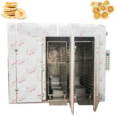 Sécheuse à déshydratant de fruits pour l'air chaud Circulation des épices Noix légumes et fruits