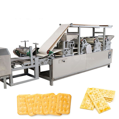 Machine à faire des biscuits à formes multifonctionnelles pour la production automatique de biscuits