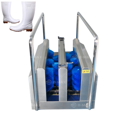 Obtenez un nettoyage en profondeur avec notre machine à laver à chaussures à induction de type 760 * 480mm Largeur de nettoyage
