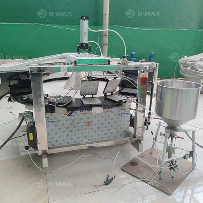 10000 source d'alimentation machine à faire des rouleaux d'œufs pour les galettes croquantes et les cônes de crème glacée