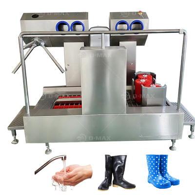 Machine à laver les chaussures pour la désinfection et la désinfection des chaussures