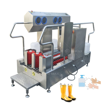 Machine à laver les chaussures pour la désinfection et la désinfection des chaussures
