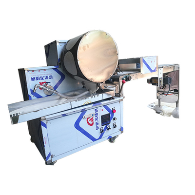 Machine d'emballage à rouleaux de ressort entièrement automatique pour un fonctionnement facile dans l'utilisation commerciale