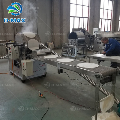 Machine d'emballage à rouleaux de ressort entièrement automatique pour un fonctionnement facile dans l'utilisation commerciale