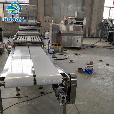 Machine d'emballage à rouleaux de ressort entièrement automatique pour un fonctionnement facile dans l'utilisation commerciale