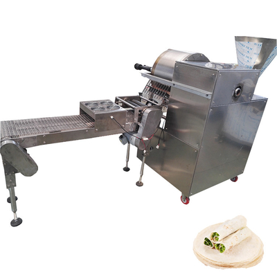 Fabricant de feuilles de pâtisserie à la samose