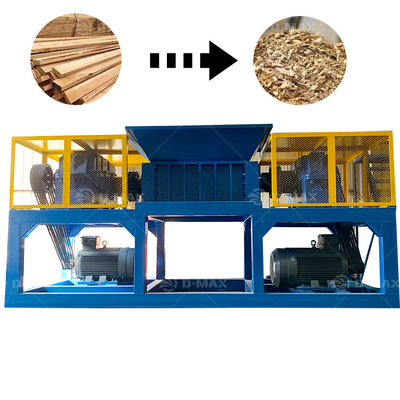 Recycler les fils de cuivre avec des machines de concassage à double arbre lourdes des experts en recyclage