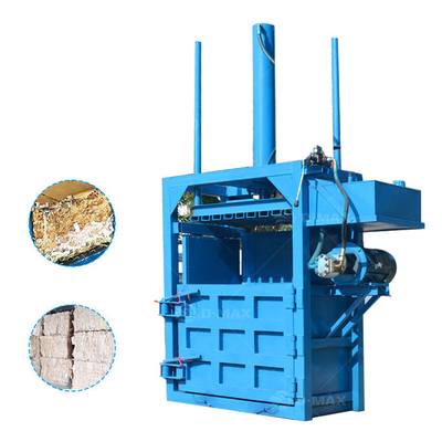 Presses hydrauliques pour emballage de cartons pour solutions horizontales d'emballage de déchets de papier