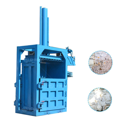 Presses hydrauliques pour emballage de cartons pour solutions horizontales d'emballage de déchets de papier