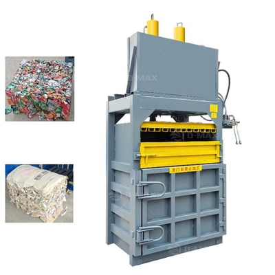 Presses hydrauliques pour emballage de cartons pour solutions horizontales d'emballage de déchets de papier
