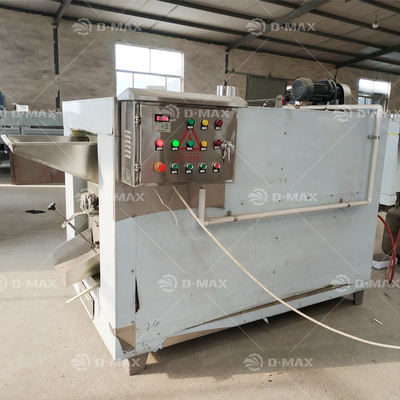Machine automatique de torréfaction de noix pour torréfacteur de noix de karité de cacao de grains de café