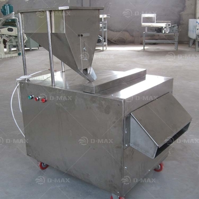 Machine à découper les noix de pistache à faible consommation d'énergie et à découper les noix de pistache