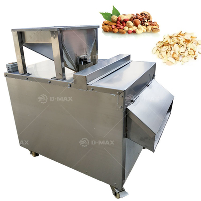 La découpe est facile, la découpe des noix est technologiquement avancée, les pistaches et les amandes