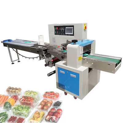 Machine d'emballage multi-emballages entièrement automatique horizontale pour Hffs