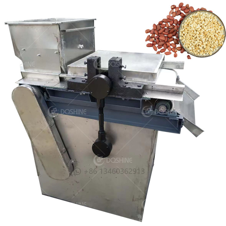 Convient coupe-noix Taille réglable pour broyer les arachides Amandes Noix de Hazelnut
