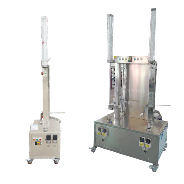 Améliorez votre ligne de production avec une machine de dépouillement de papaye de 750*500*1260 mm