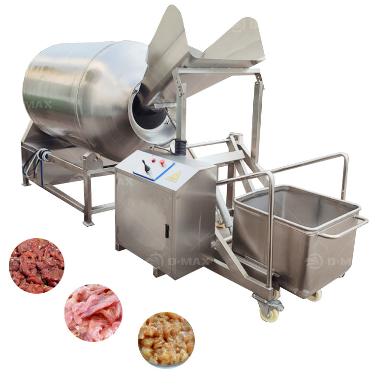 Machine de pétrissage de viande en acier inoxydable pour la transformation du bœuf et du canard de poulet et de porc