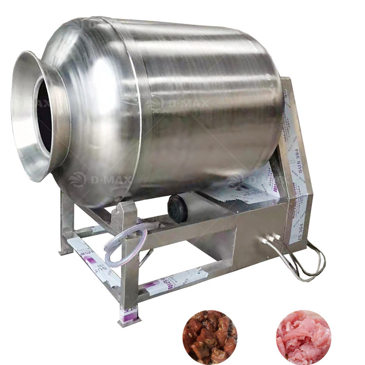 Facile à utiliser 1,5 kW machine à mariner du bœuf poulet mouton