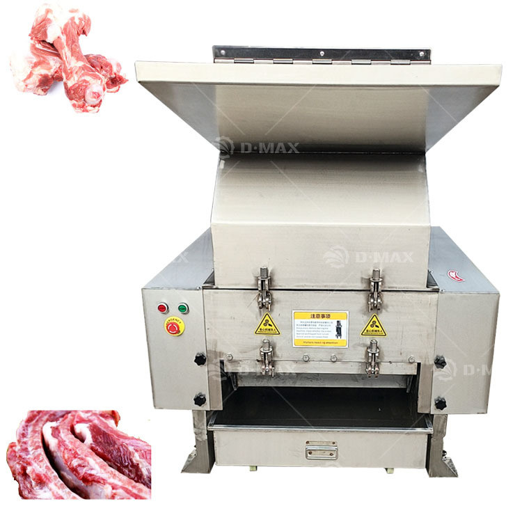 Machine de concassage de viande de porc de lapin pour la transformation de la viande dans les machines de transformation alimentaire