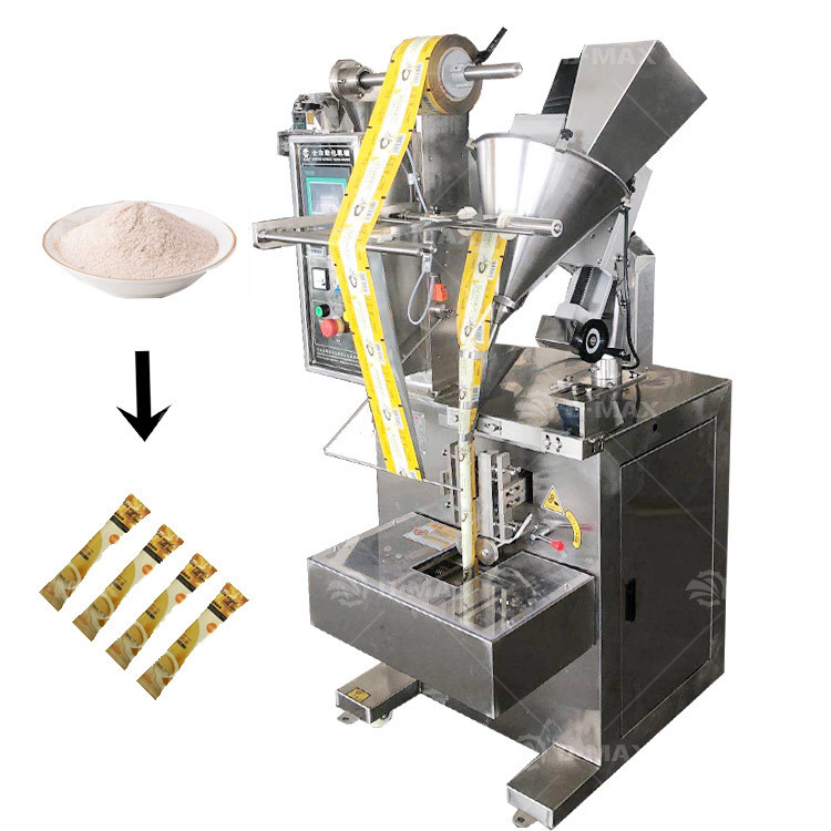 Discount Commercial Small Pocket Food Packing Machine pour la pesée du moulage et du remplissage