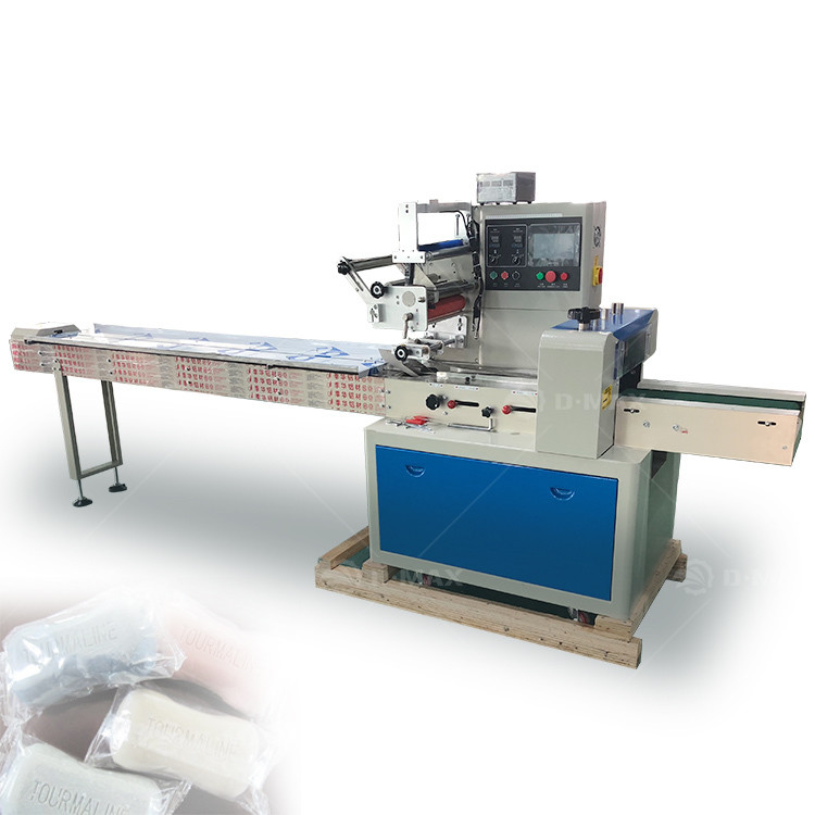 Machine d'emballage multi-emballages entièrement automatique horizontale pour Hffs